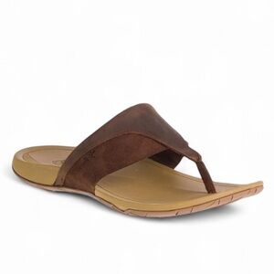 Chaco Hermosa Sandal in Cognac Women's Size